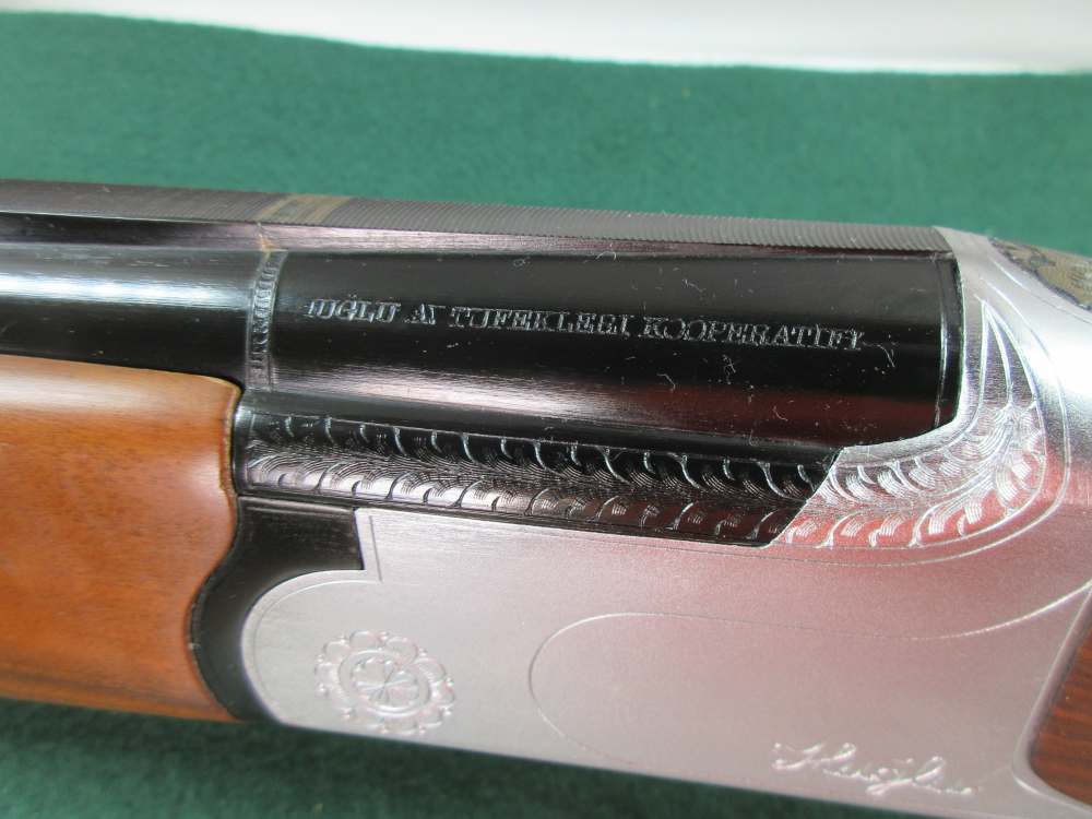 Huglu over-under 12ga shotgun-img-20