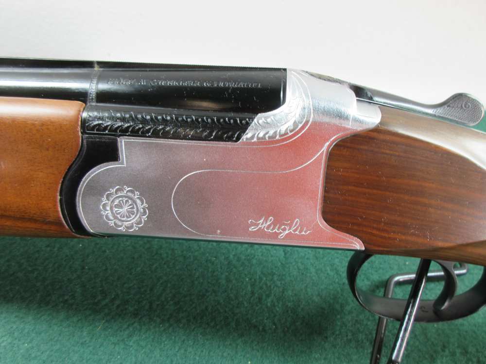Huglu over-under 12ga shotgun-img-3