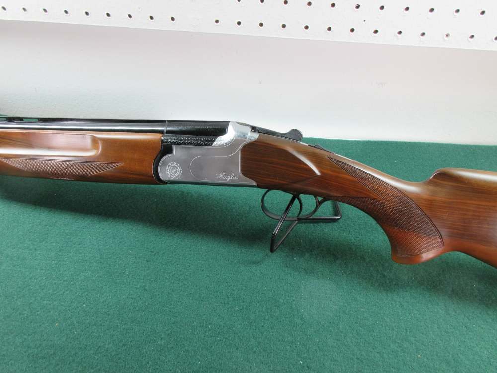 Huglu over-under 12ga shotgun-img-0