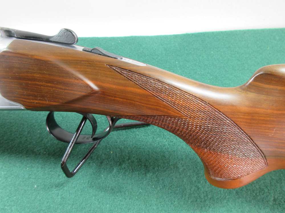 Huglu over-under 12ga shotgun-img-1