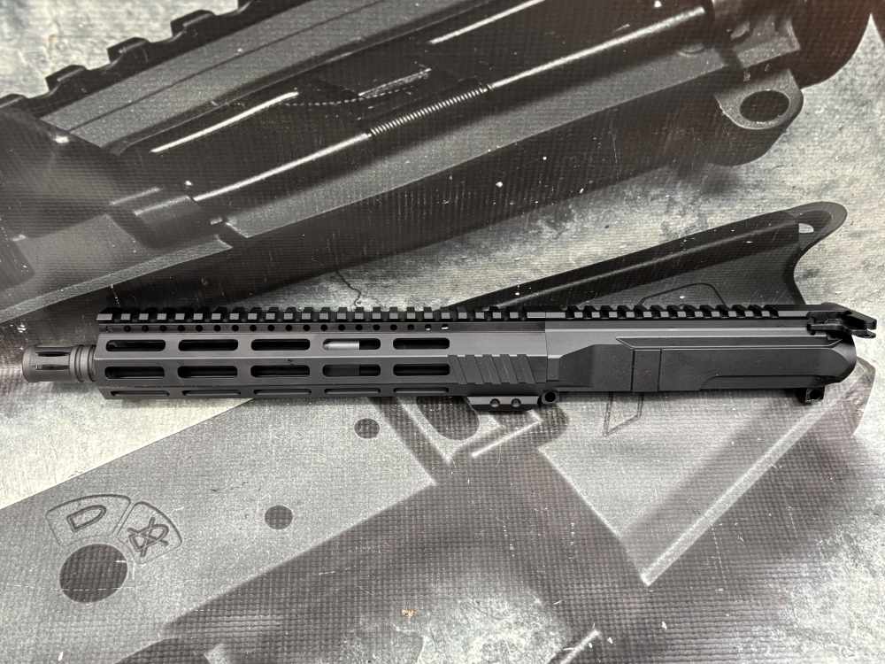 300 Blackout Stag-15 upper 10.5" Ballistic Adv MLok -img-1