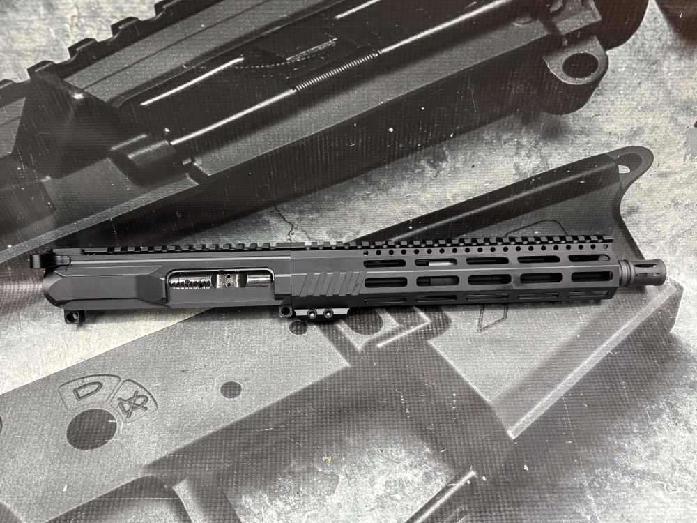 300 Blackout Stag-15 upper 10.5" Ballistic Adv MLok -img-0