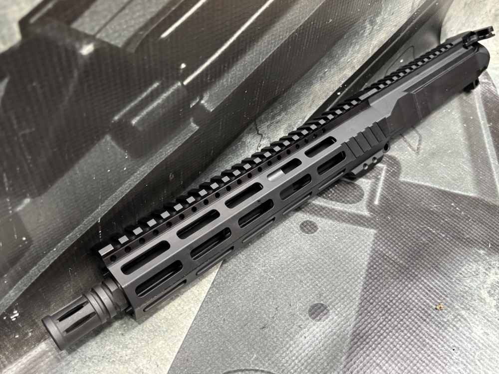 300 Blackout Stag-15 upper 10.5" Ballistic Adv MLok -img-5