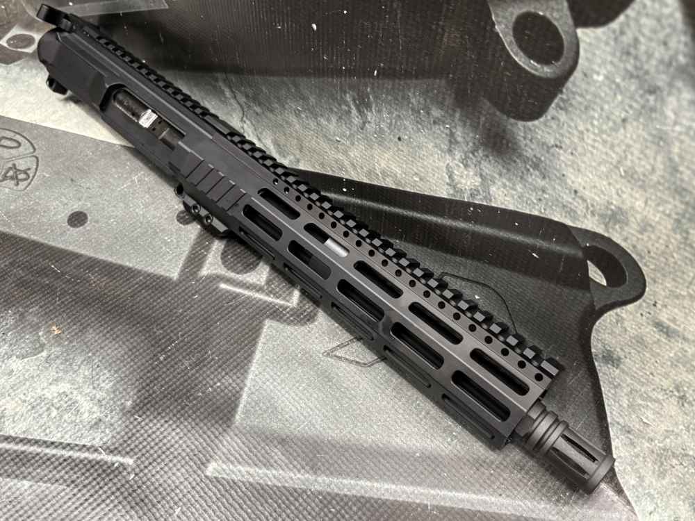 300 Blackout Stag-15 upper 10.5" Ballistic Adv MLok -img-6