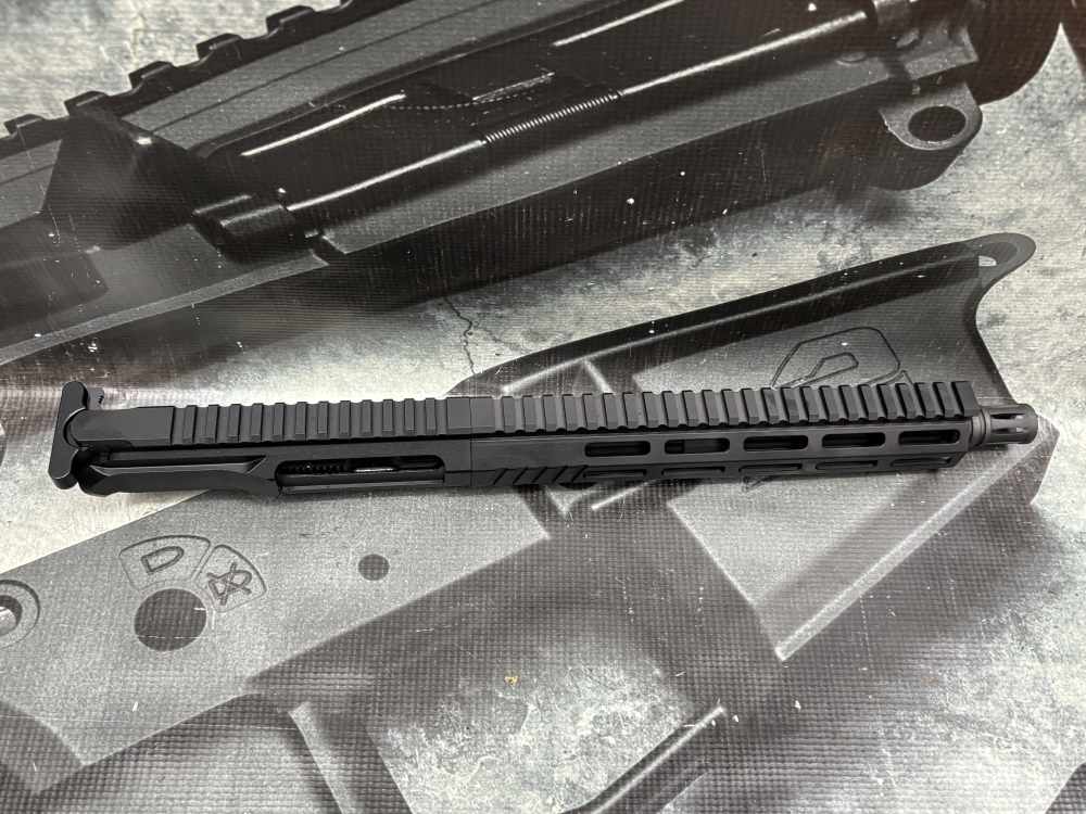 300 Blackout Stag-15 upper 10.5" Ballistic Adv MLok -img-4