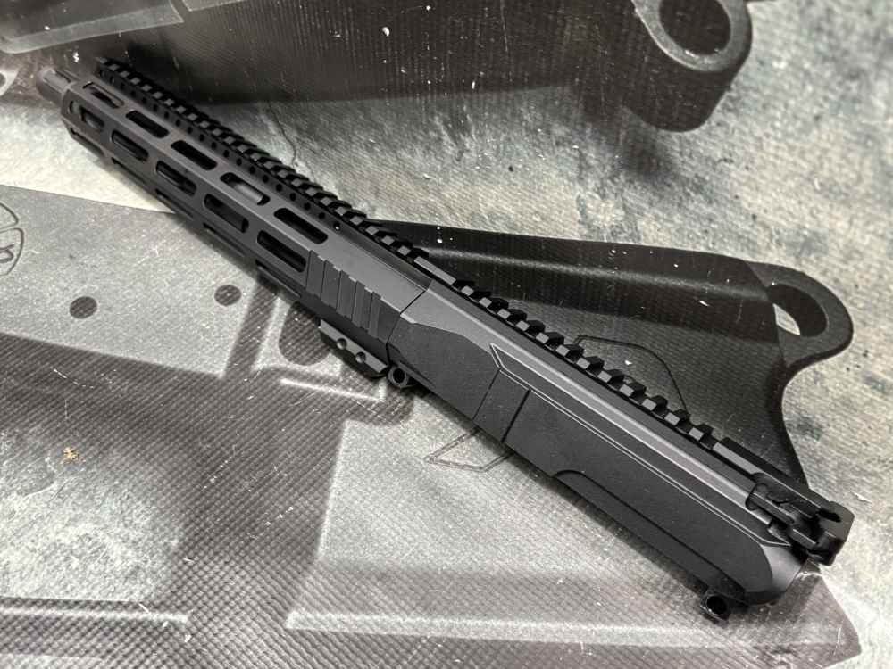 300 Blackout Stag-15 upper 10.5" Ballistic Adv MLok -img-8