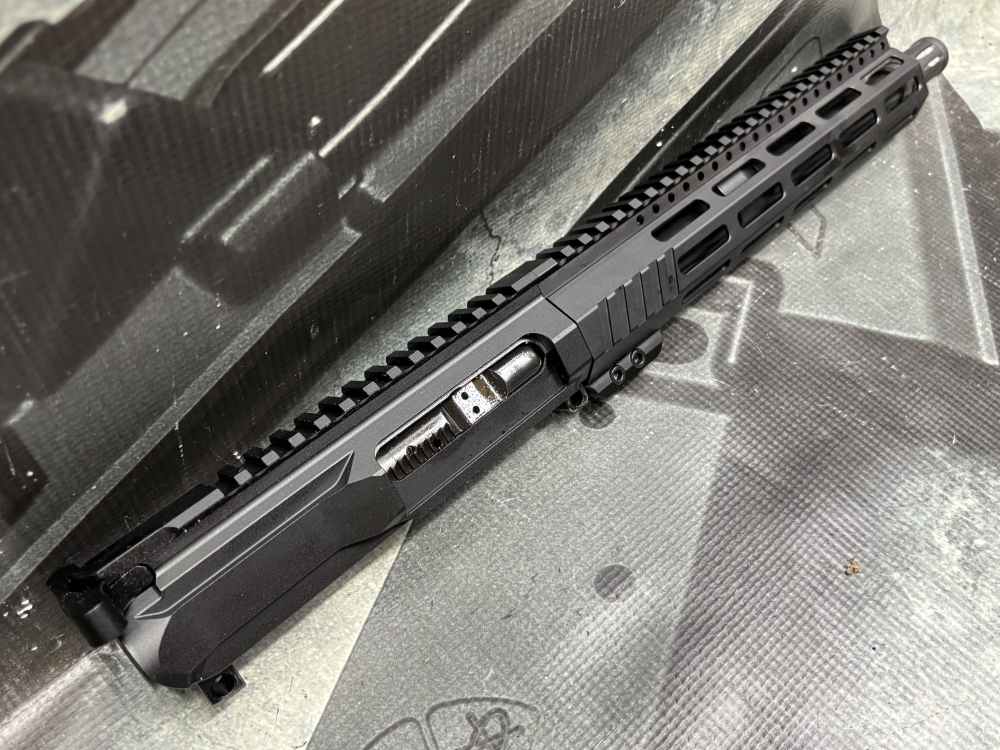 300 Blackout Stag-15 upper 10.5" Ballistic Adv MLok -img-7