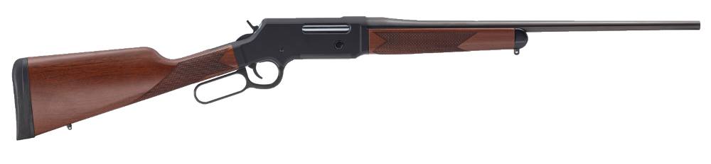 H014-65 Henry Repeating Arms H14 Long Ranger 6.5 Creedmoor 22" 4 + 1rd Blue-img-0
