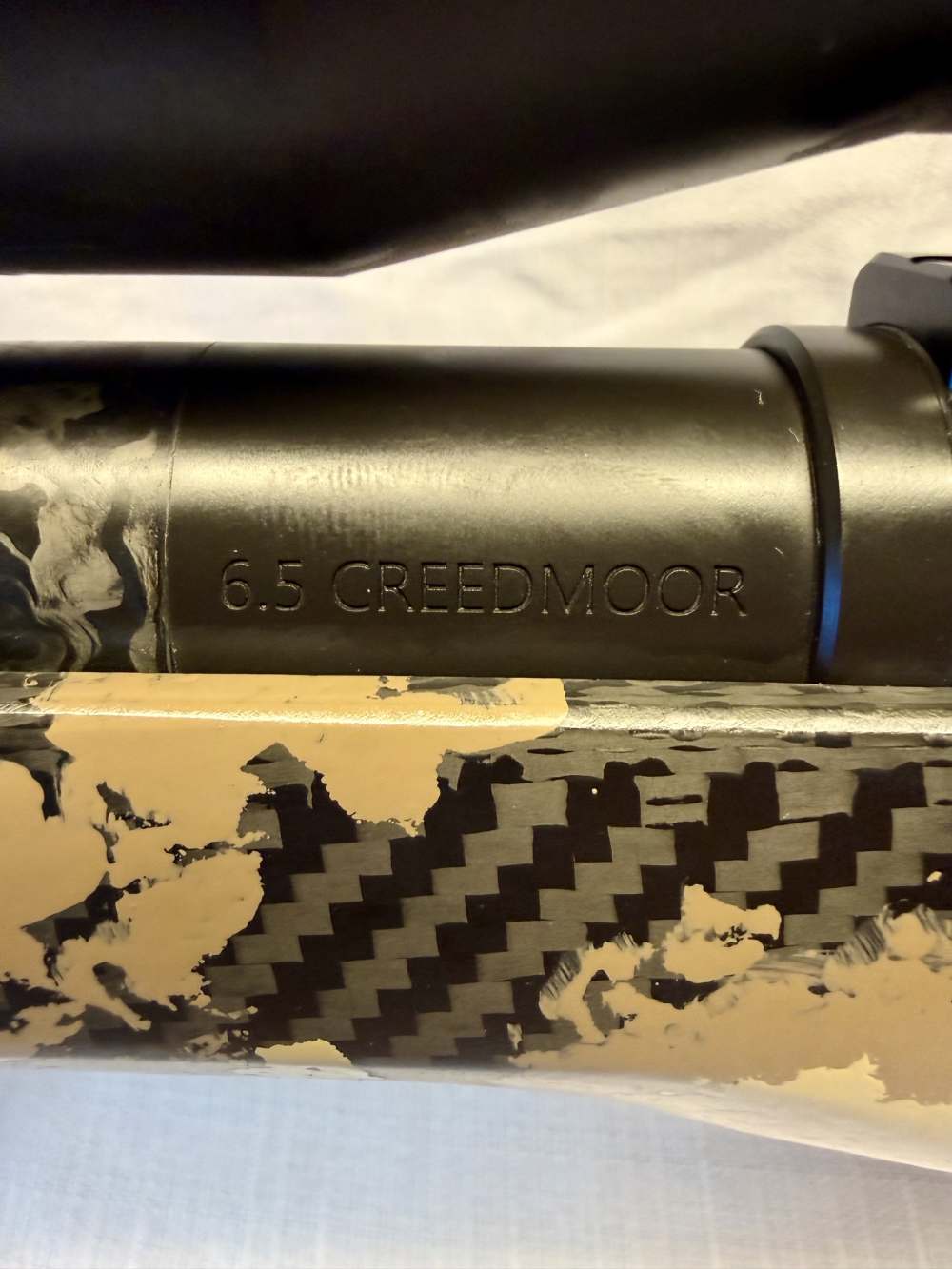 Gunwerks LR TI 6.5 CM-Leupold MK 5HD 3.6-18x44 w/Custom Turret/Bipod/Ammo-img-9