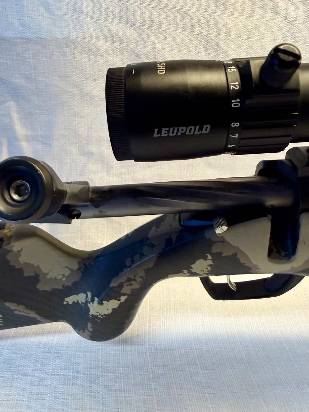Gunwerks LR TI 6.5 CM-Leupold MK 5HD 3.6-18x44 w/Custom Turret/Bipod/Ammo-img-4