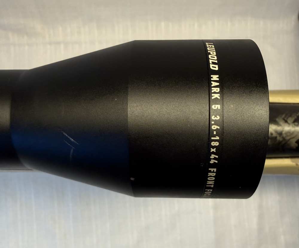 Gunwerks LR TI 6.5 CM-Leupold MK 5HD 3.6-18x44 w/Custom Turret/Bipod/Ammo-img-13