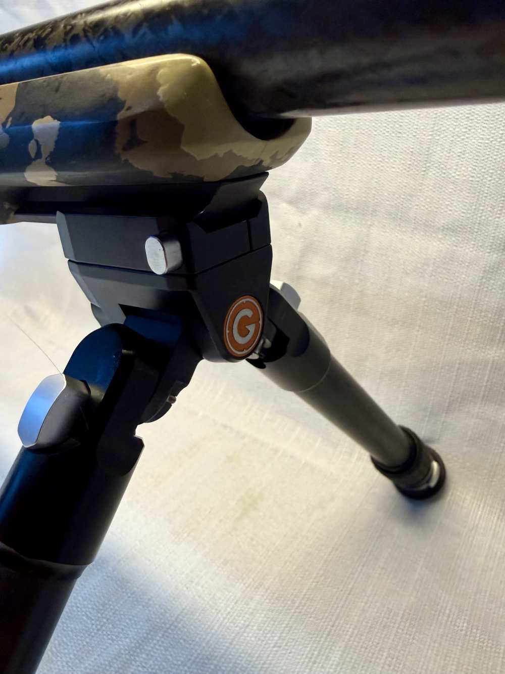 Gunwerks LR TI 6.5 CM-Leupold MK 5HD 3.6-18x44 w/Custom Turret/Bipod/Ammo-img-5