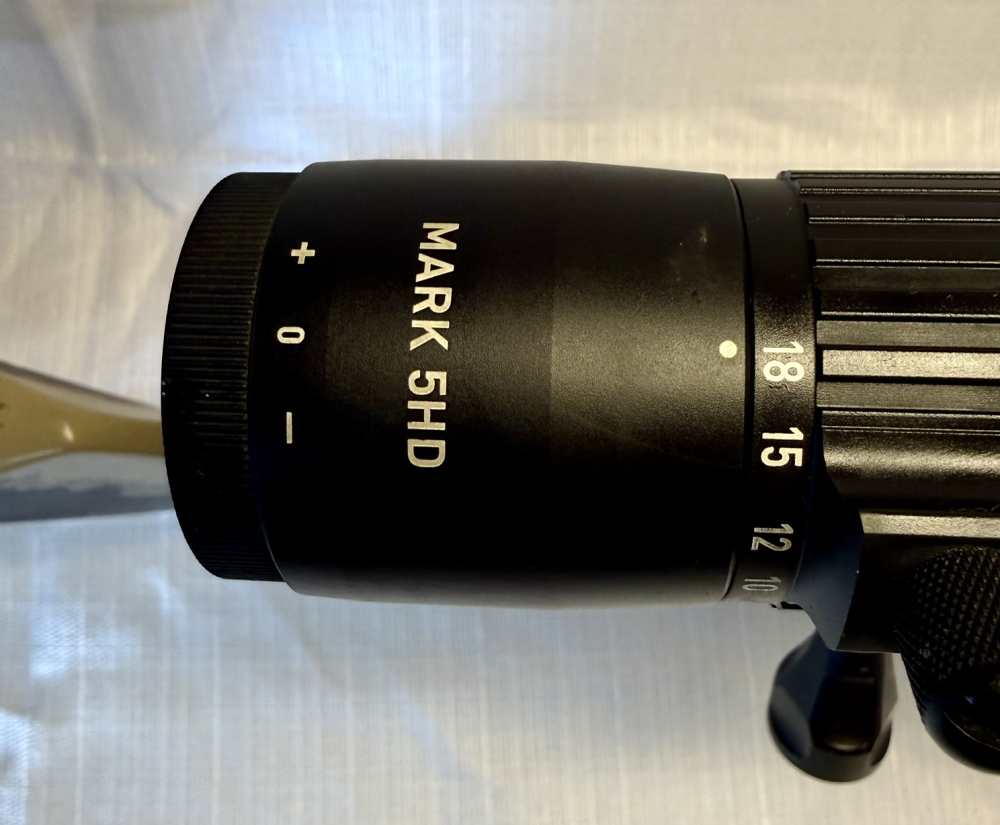 Gunwerks LR TI 6.5 CM-Leupold MK 5HD 3.6-18x44 w/Custom Turret/Bipod/Ammo-img-14