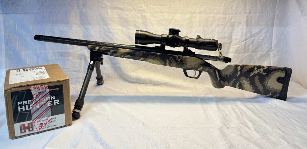 Gunwerks LR TI 6.5 CM-Leupold MK 5HD 3.6-18x44 w/Custom Turret/Bipod/Ammo-img-2