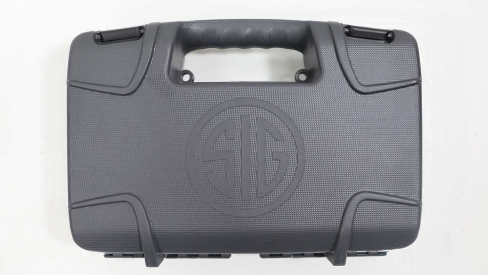 N.I.B.- SIG P938 EMPEROR SCORPION 9MM W/ FACTORY CASE AND 2 MAGS-img-36