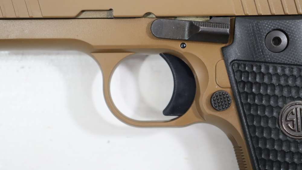 N.I.B.- SIG P938 EMPEROR SCORPION 9MM W/ FACTORY CASE AND 2 MAGS-img-16