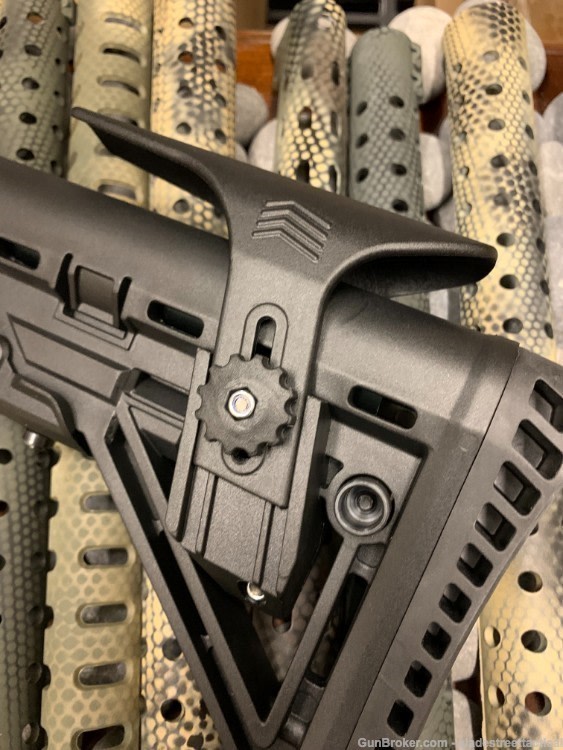 Remington Tac-14 RECOIL REDUCTION Stock Pistol Grip Cheek Rest TACTICAL-img-1
