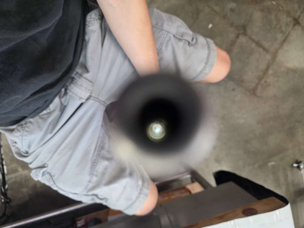 Savage Model 110 with scope-img-3