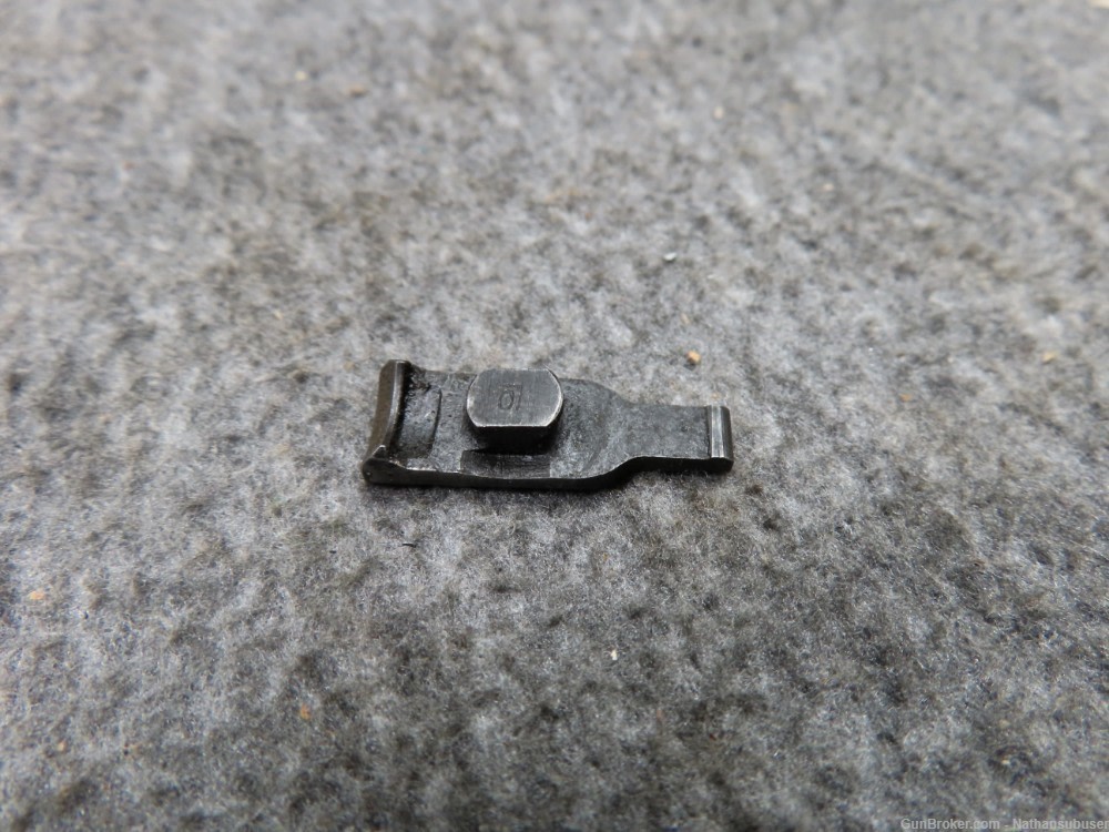 Belgian Made FN-49 Rifle Extractor - Fits All Guns in 8mm Mauser and 30/06-img-0