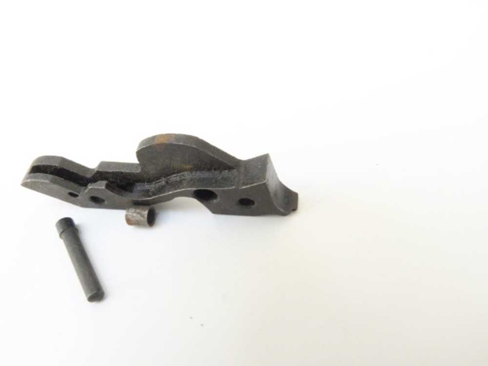 Remington Model 14 & 141 Rifle Carrier + Plunger & Pin  .35 Rem-img-3