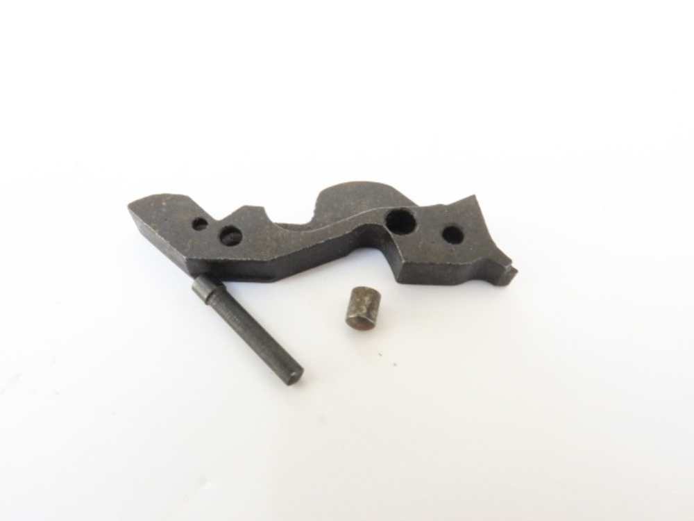 Remington Model 14 & 141 Rifle Carrier + Plunger & Pin  .35 Rem-img-2