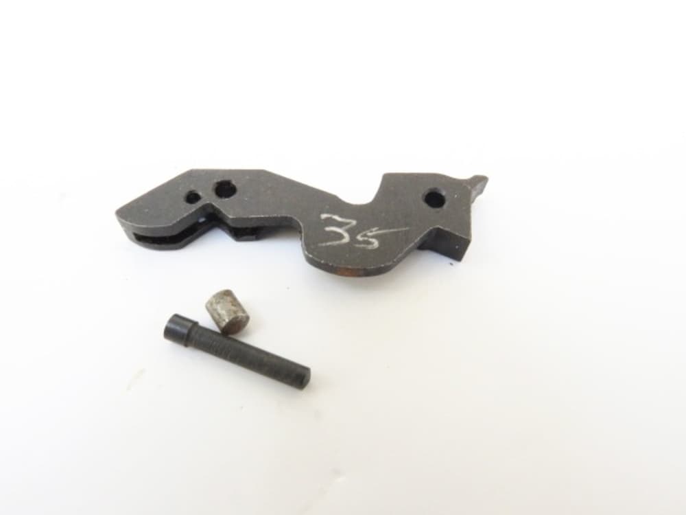 Remington Model 14 & 141 Rifle Carrier + Plunger & Pin  .35 Rem-img-0