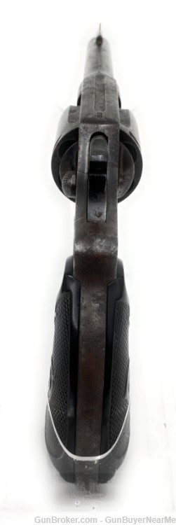 COLT Police Positive - .38 S&W - 6 ROUNDS - 4 "-img-4