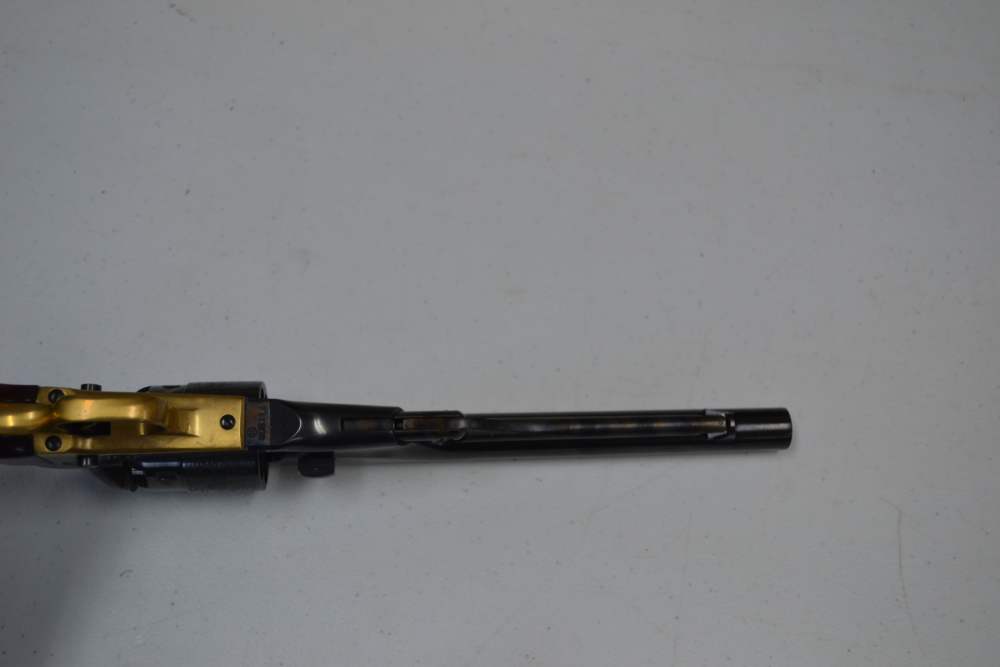 A.Uberti/Stoeger Model 0400 1860 Army .44 caliber C&B revolver 8"barrel-img-7
