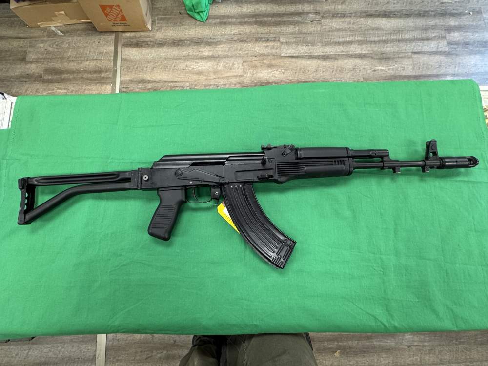 Arsenal SAM7SF 7.62x39 16.3" SAM7 SF SIDE FOLDER-img-0