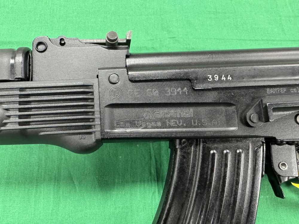 Arsenal SAM7SF 7.62x39 16.3" SAM7 SF SIDE FOLDER-img-8