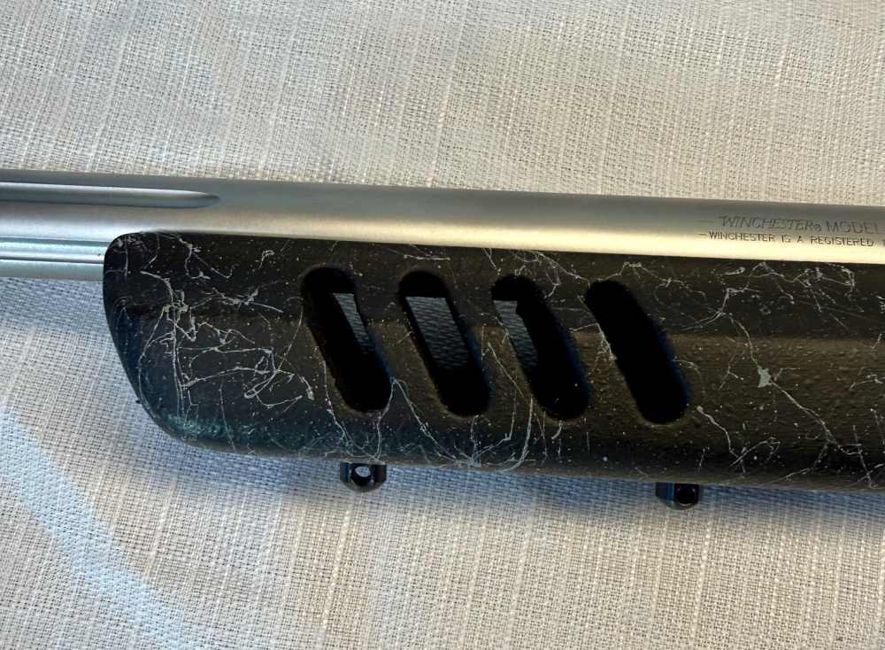 Winchester M70 Coyote Light 22-250. Never fired. With Box-img-6