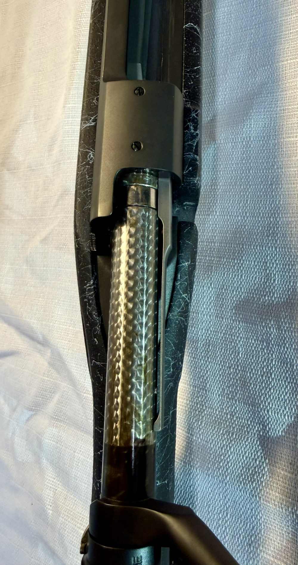 Winchester M70 Coyote Light 22-250. Never fired. With Box-img-2