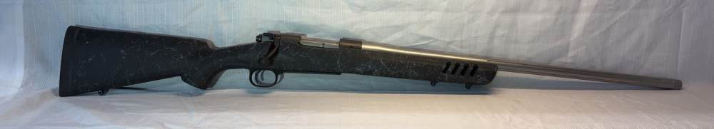 Winchester M70 Coyote Light 22-250. Never fired. With Box-img-0
