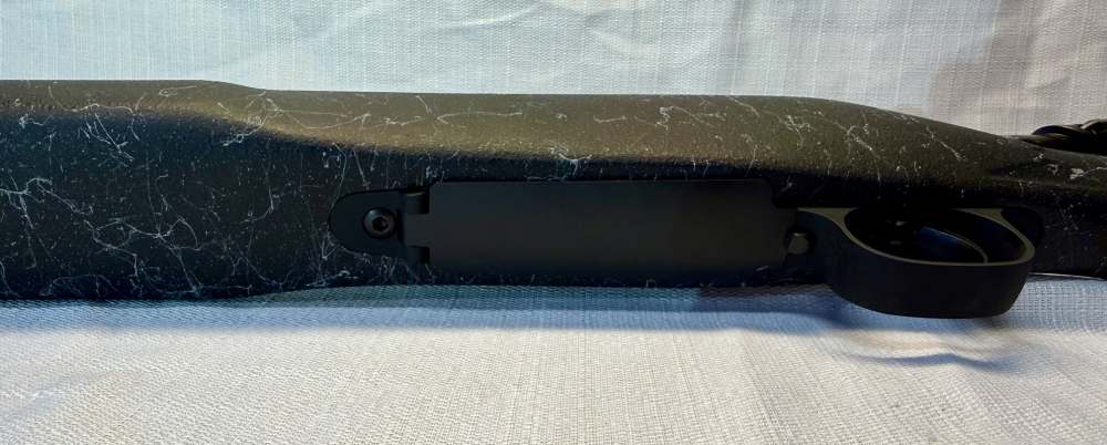 Winchester M70 Coyote Light 22-250. Never fired. With Box-img-5