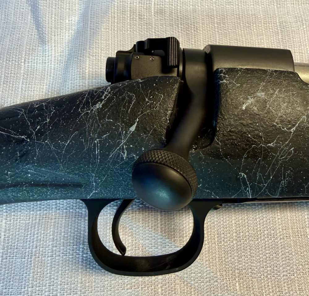 Winchester M70 Coyote Light 22-250. Never fired. With Box-img-4