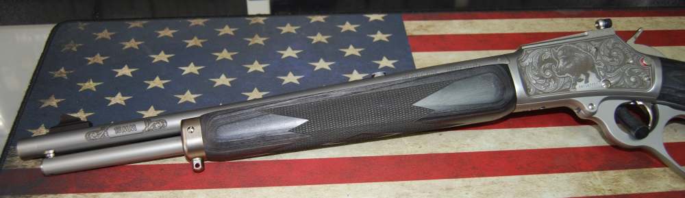 1894 Trapper Razor Boar - 10mm - Custom & Collectale Limited Edition of 300-img-3