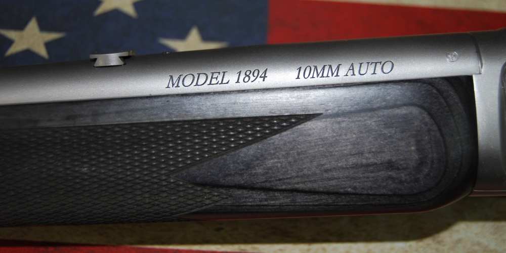 1894 Trapper Razor Boar - 10mm - Custom & Collectale Limited Edition of 300-img-9