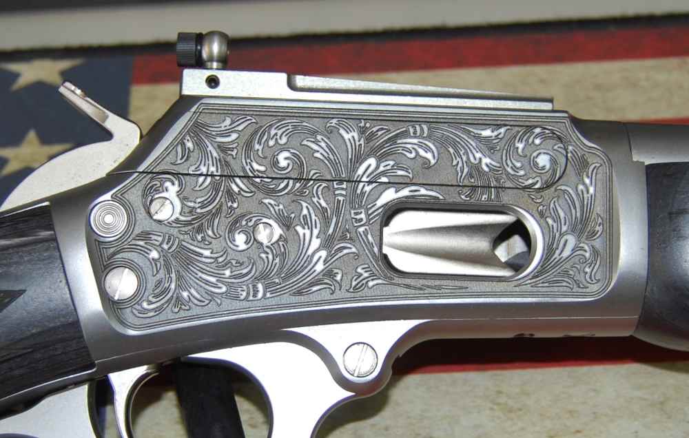 1894 Trapper Razor Boar - 10mm - Custom & Collectale Limited Edition of 300-img-7