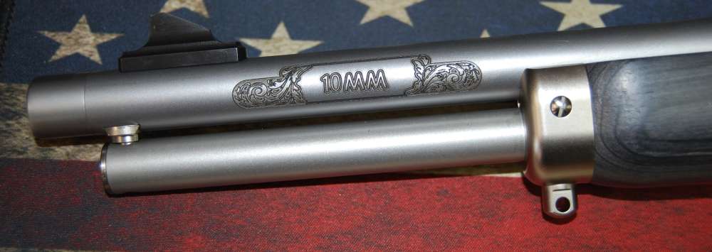 1894 Trapper Razor Boar - 10mm - Custom & Collectale Limited Edition of 300-img-10