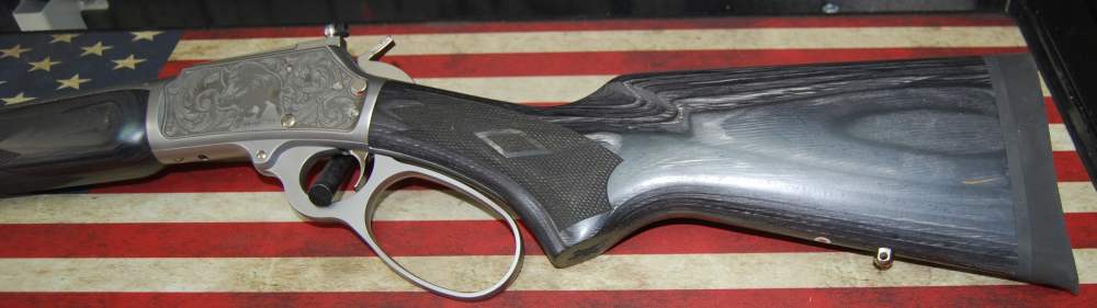 1894 Trapper Razor Boar - 10mm - Custom & Collectale Limited Edition of 300-img-4