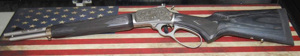 1894 Trapper Razor Boar - 10mm - Custom & Collectale Limited Edition of 300-img-1