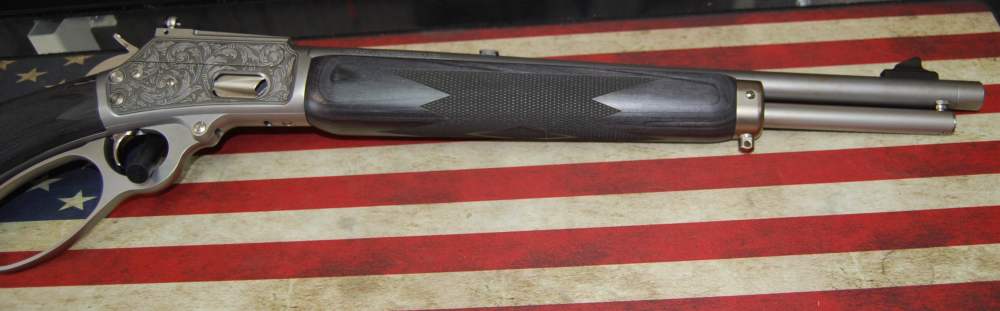 1894 Trapper Razor Boar - 10mm - Custom & Collectale Limited Edition of 300-img-6
