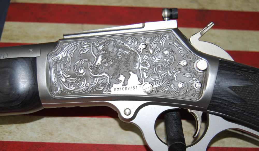 1894 Trapper Razor Boar - 10mm - Custom & Collectale Limited Edition of 300-img-8
