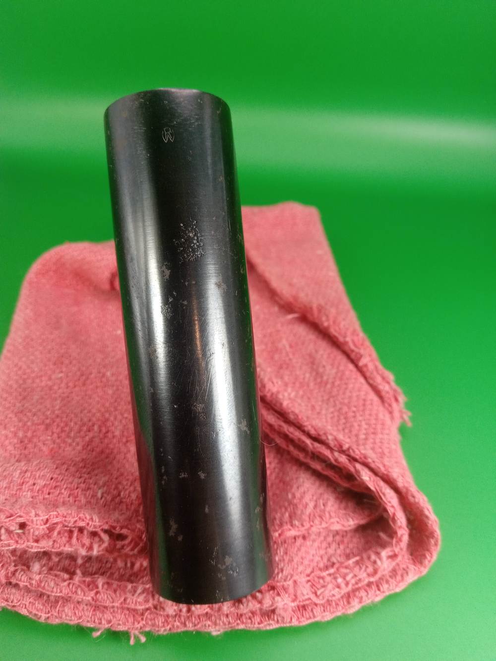 WWII German K98k Sight Set WaA18 Rear Assembly & FN Belgium WaA140 Front-img-16