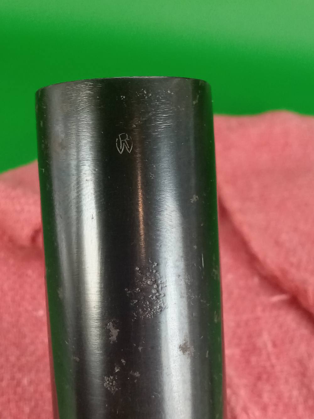 WWII German K98k Sight Set WaA18 Rear Assembly & FN Belgium WaA140 Front-img-17