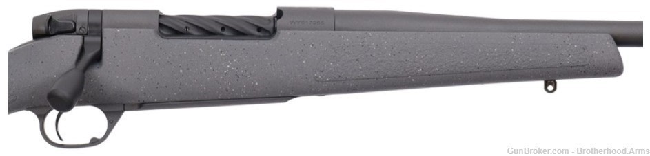 WEATHERBY MARK V HUNTER 6.5 WBY RPM 24"-img-1