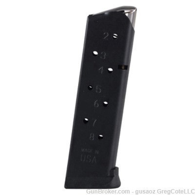 Metalform 1911 .45 acp 8 Round Pro-Series Xylan Coating * 45.747PX-img-1
