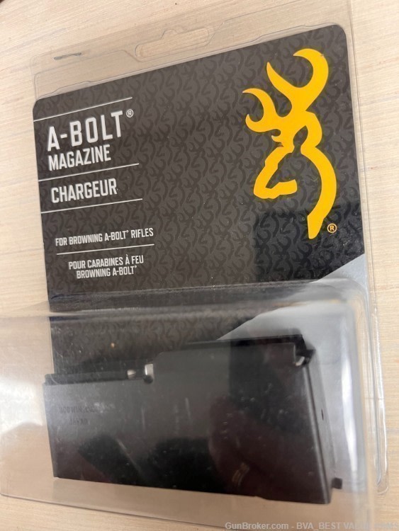 Browning 300 Win Magnum A-Bolt 3Rd-img-3