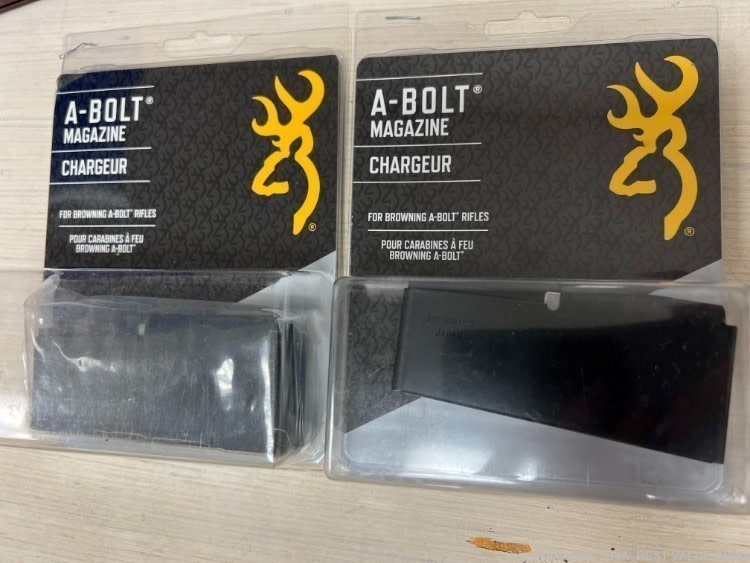 Browning 300 Win Magnum A-Bolt 3Rd-img-4
