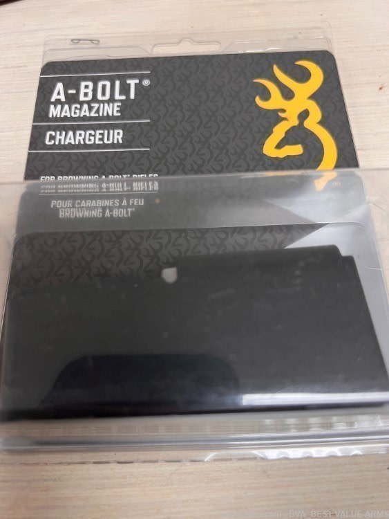Browning 300 Win Magnum A-Bolt 3Rd-img-0